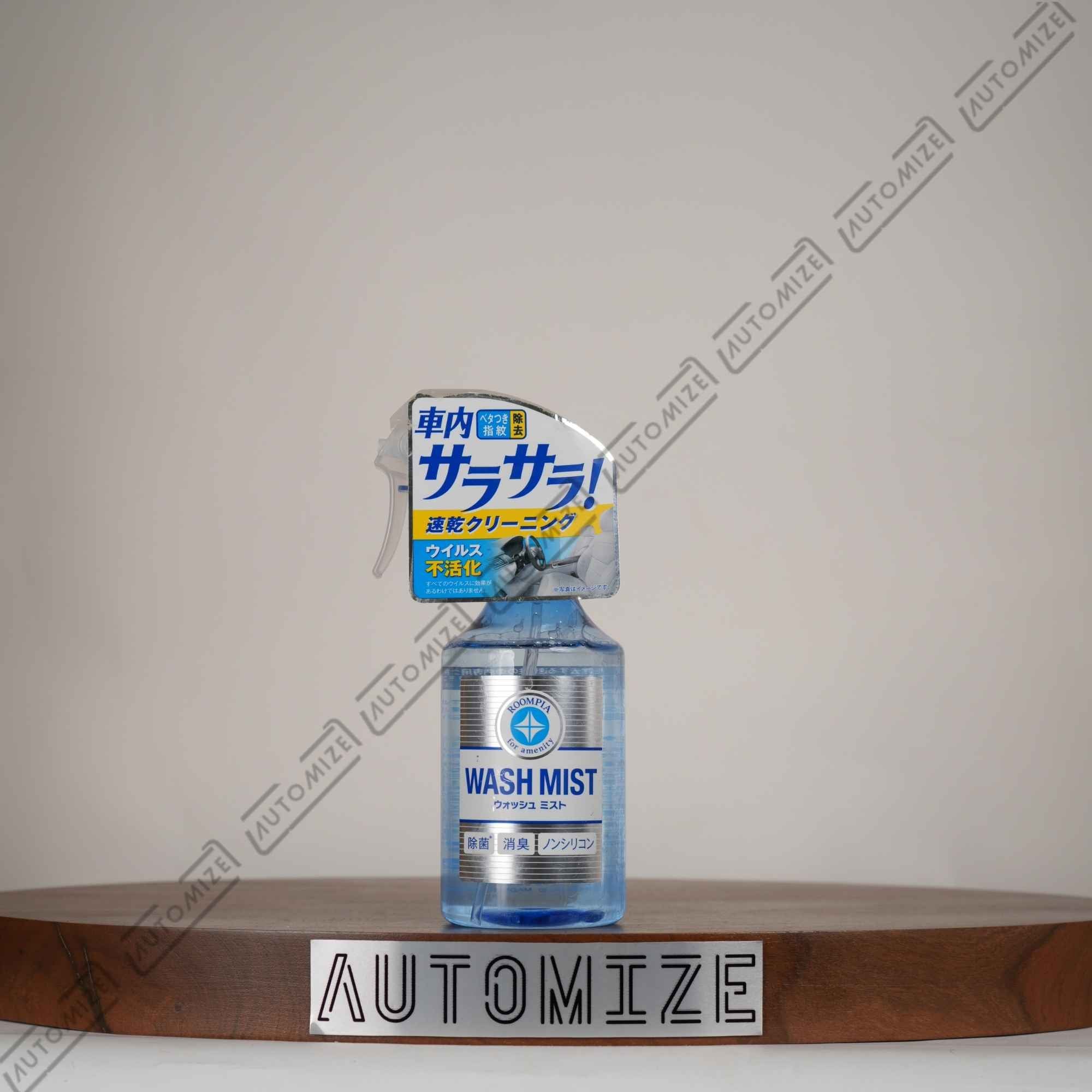 Soft99 Roompia Wash Mist Interior Detailer(300ml)