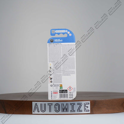 Aroma Car Air Freshener Speed - New Car