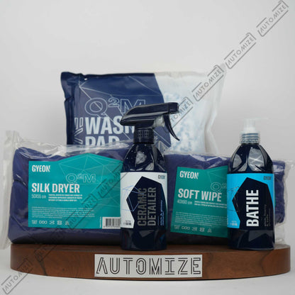 Gyeon Wash Box Starter Kit