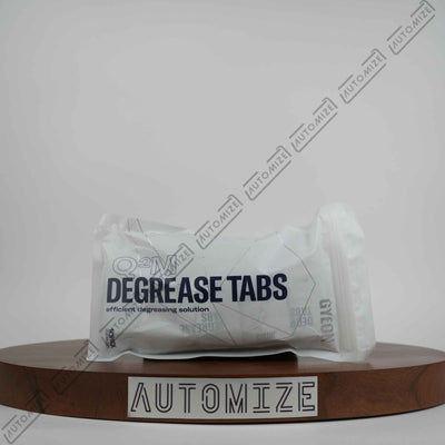 Gyeon Q2M Degrease Tabs (20 Tablets)