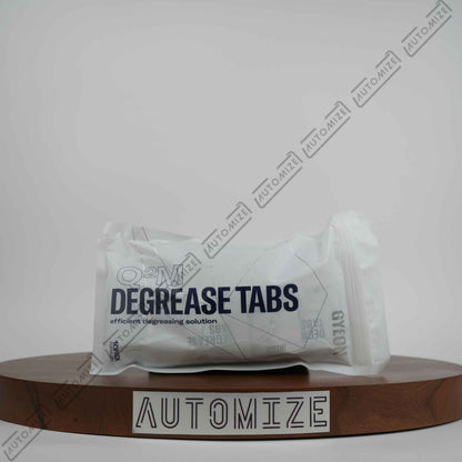 Gyeon Q2M Degrease Tabs (20 Tablets)
