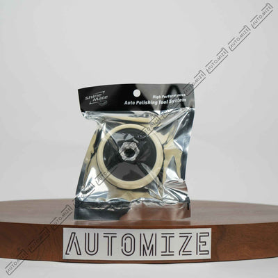 Shinemate M14 Velcro Face Backing Plate