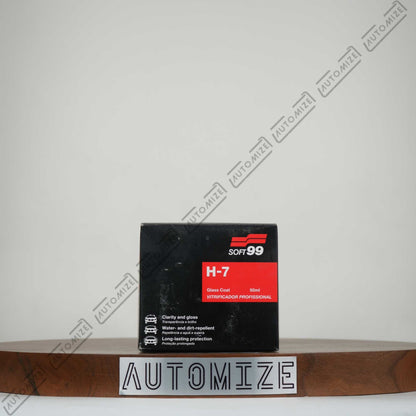 Soft99 H7 Professional Glass Coat (50ml)
