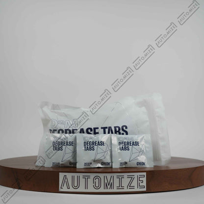 Gyeon Q2M Degrease Tabs (20 Tablets)