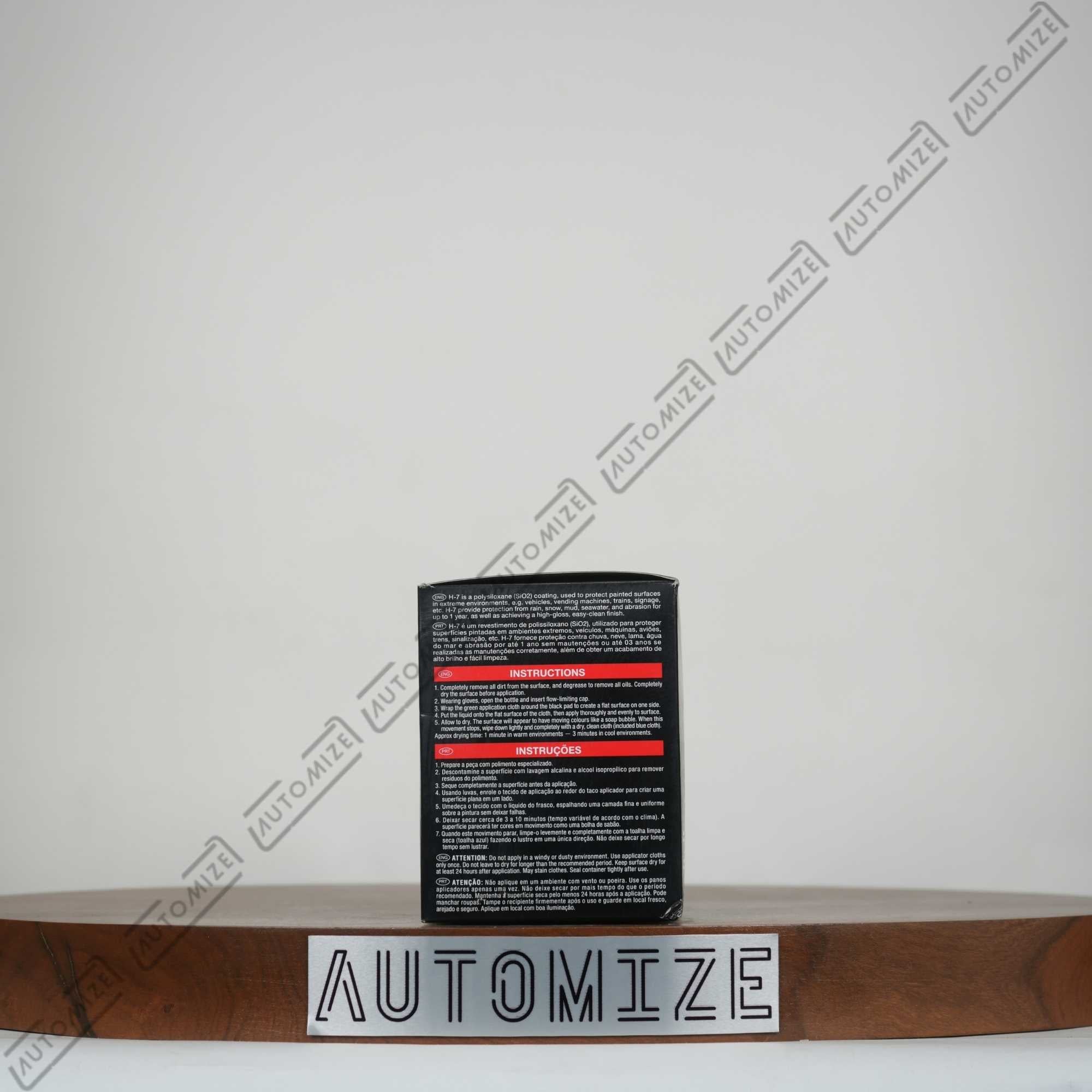 Soft99 H7 Professional Glass Coat (50ml)