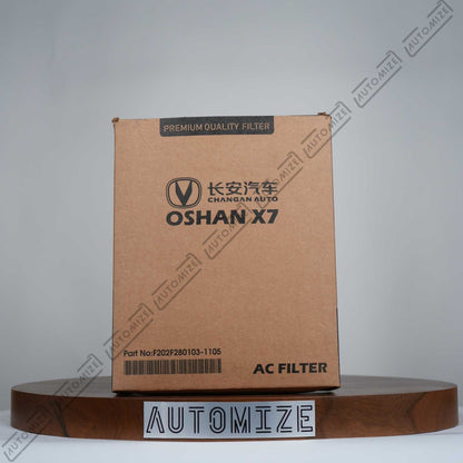 Buy Changan Oshan X7 Cabin Air Filter F202F280103-1105 - Automize.pk