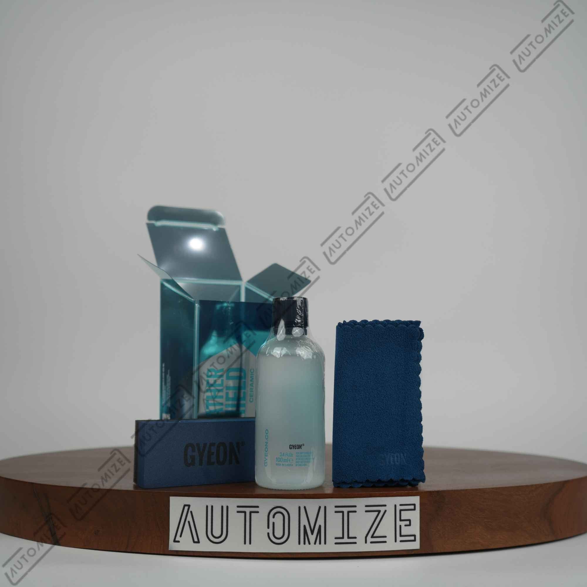 Gyeon Q2 Leather Shield Evo (100ml)
