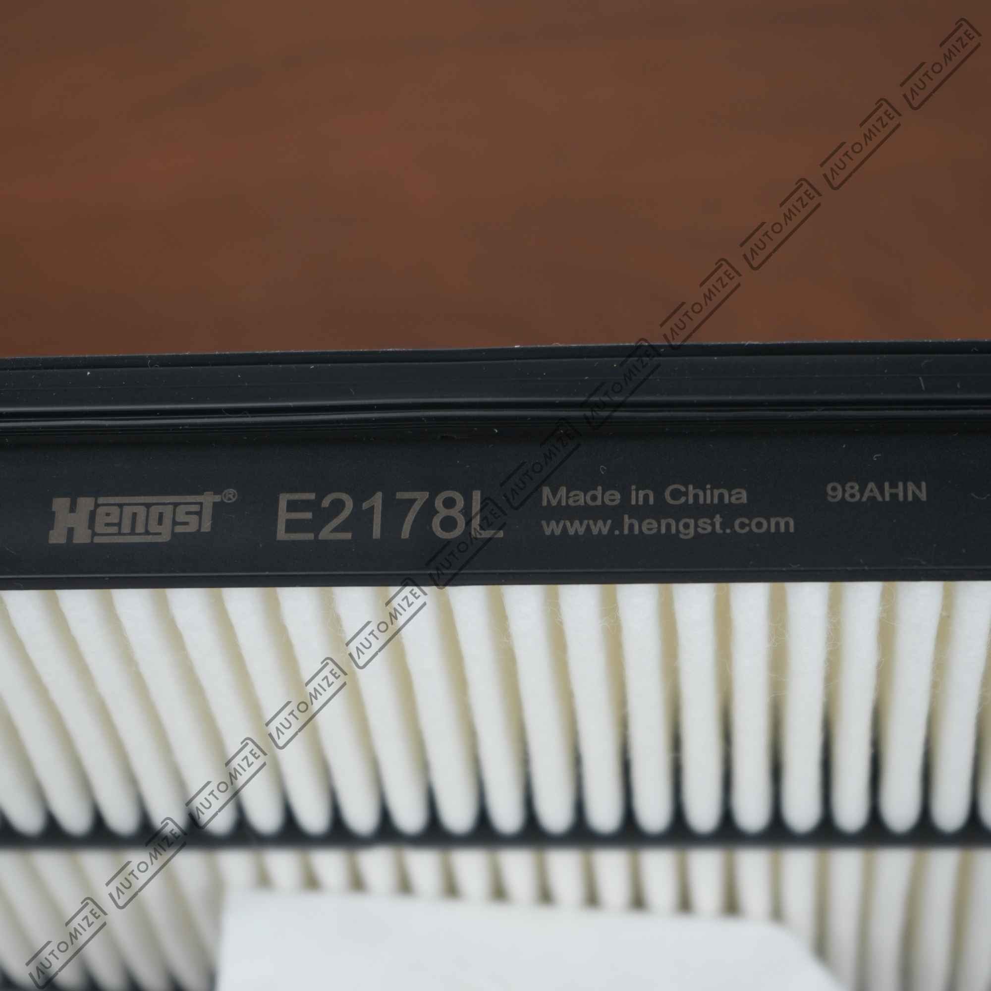 Hengst Air Filter E2178L