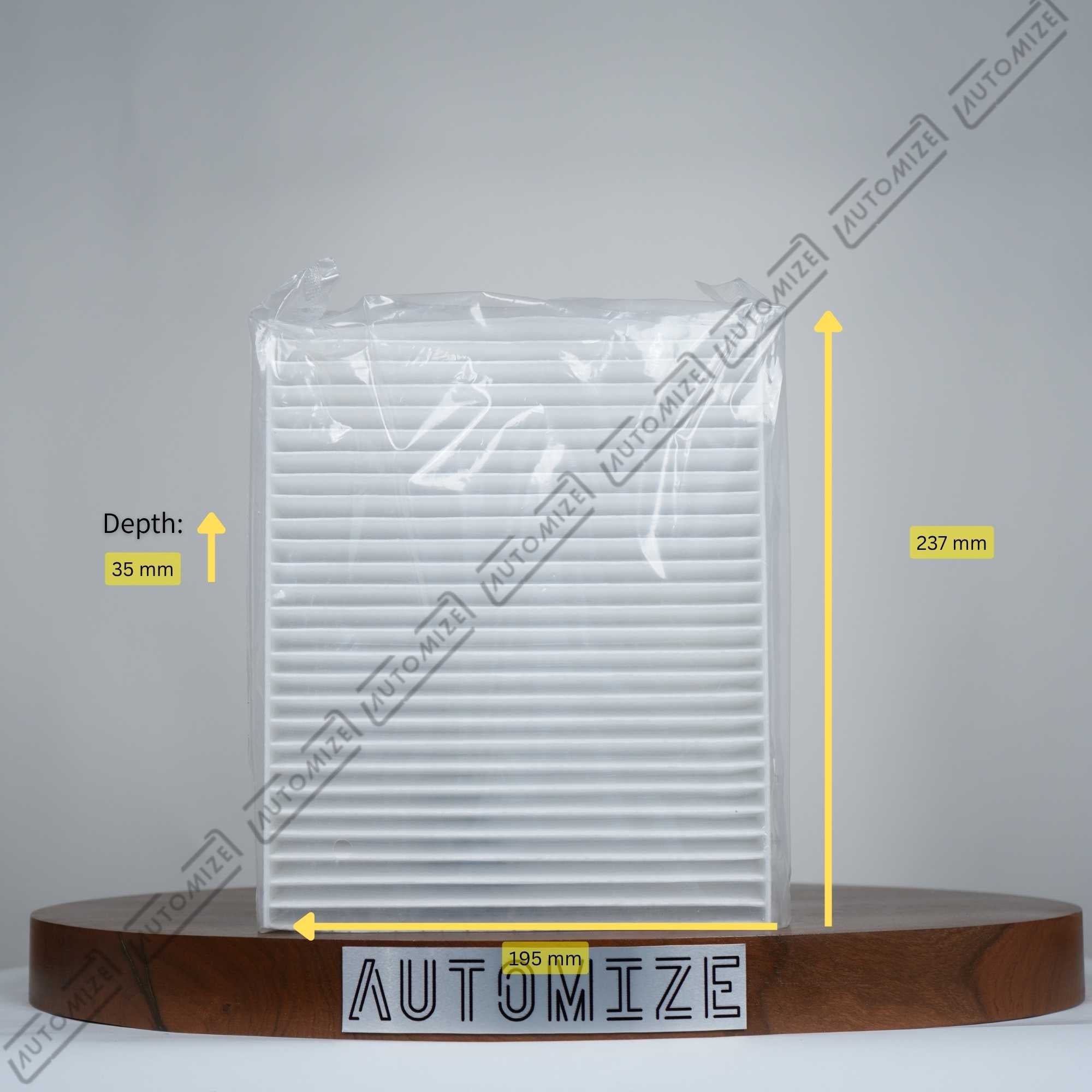 Changan Oshan X7 Cabin Air Filter F202F280103-1105 - Automize.pk