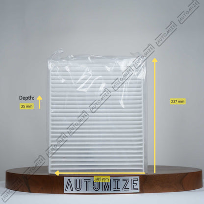 Changan Oshan X7 Cabin Air Filter F202F280103-1105 - Automize.pk