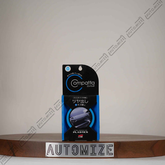 Soft99 Roompia Compatta Gloss for Interior Plastics