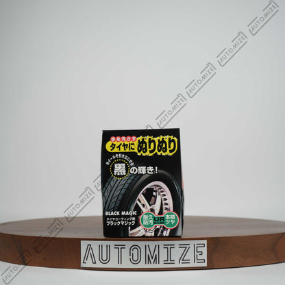 Soft99 Black Magic Tire Coating Agent (150ml)