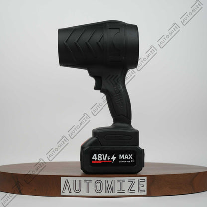 Basic Battery Powered Blower Gun [with 1 Battery]