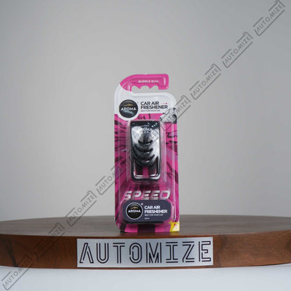 Aroma Car Air Freshener Speed - Bubble Gum