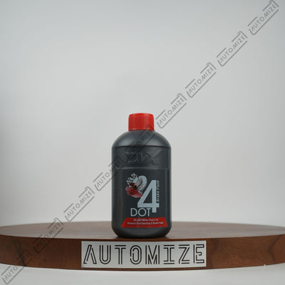 Divortex DOT 4 Brake and Hydraulic Fluid (500ml)