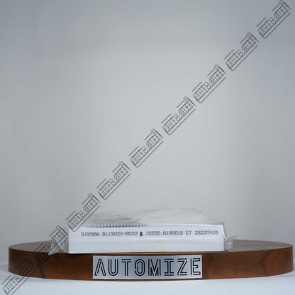 Shop Changan Alsvin Cabin Air Filter B511F280103-1801 - Automize.pk