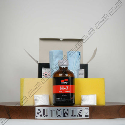 Soft99 H7 Professional Glass Coat (200ml)