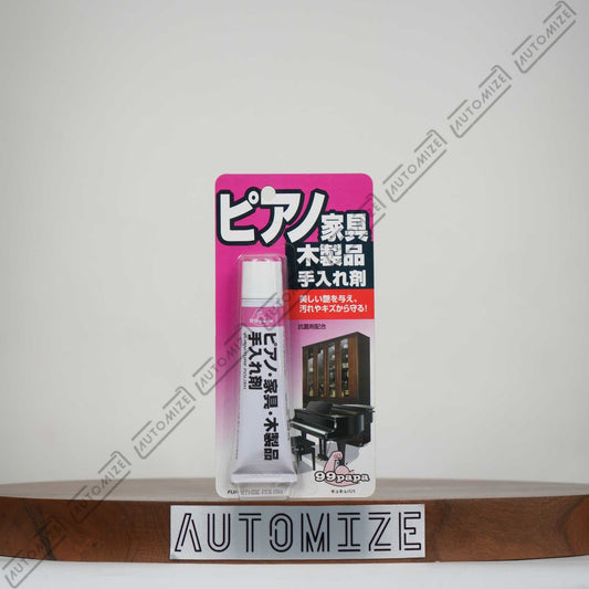 Soft99 Furniture Polish (40g)