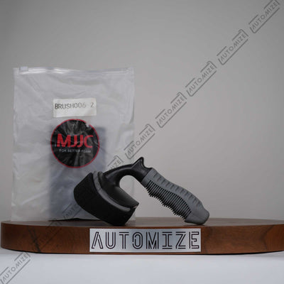 MJJC Tire Sponge Applicator With Handle