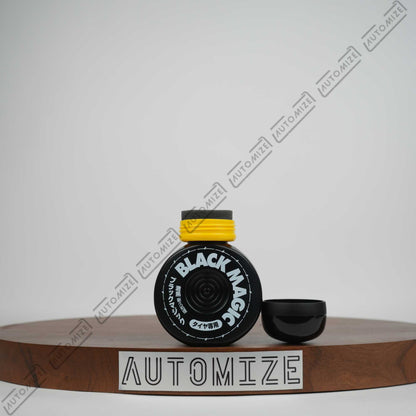 Soft99 Black Magic Tire Coating Agent (150ml)
