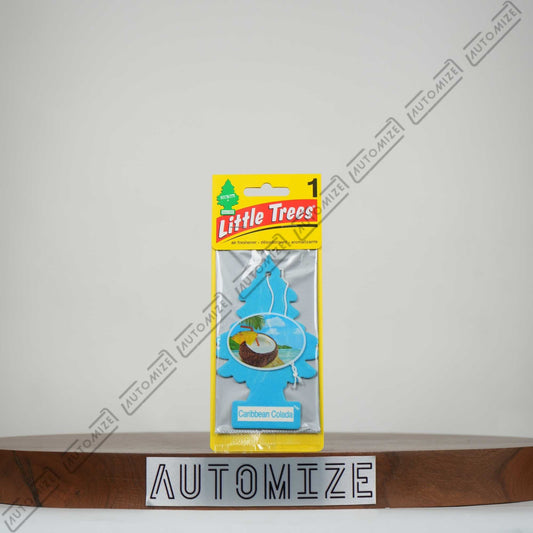 Little Trees Caribbean Colada