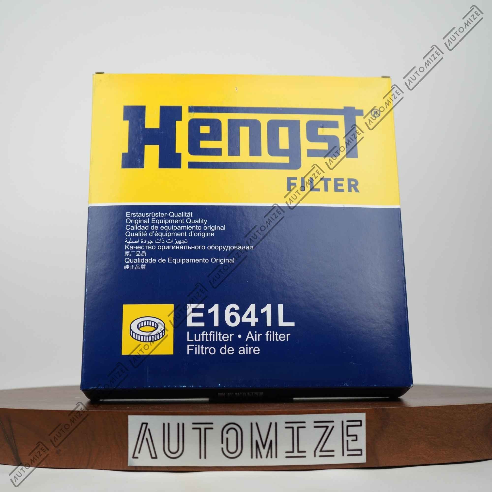 Hengst Air Filter E1641L