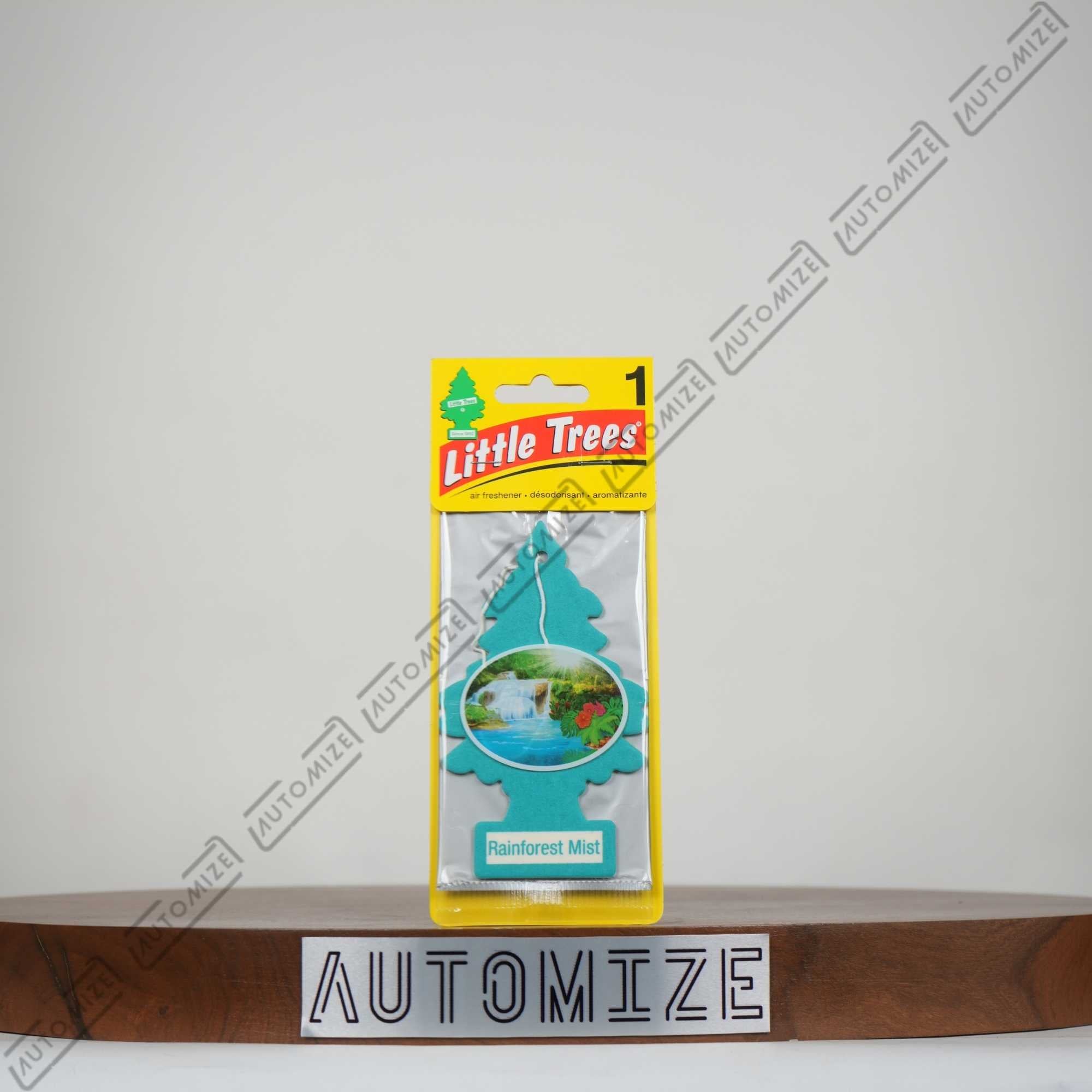 Littles Tree Rainforest Mist