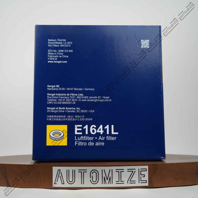 Hengst Air Filter E1641L
