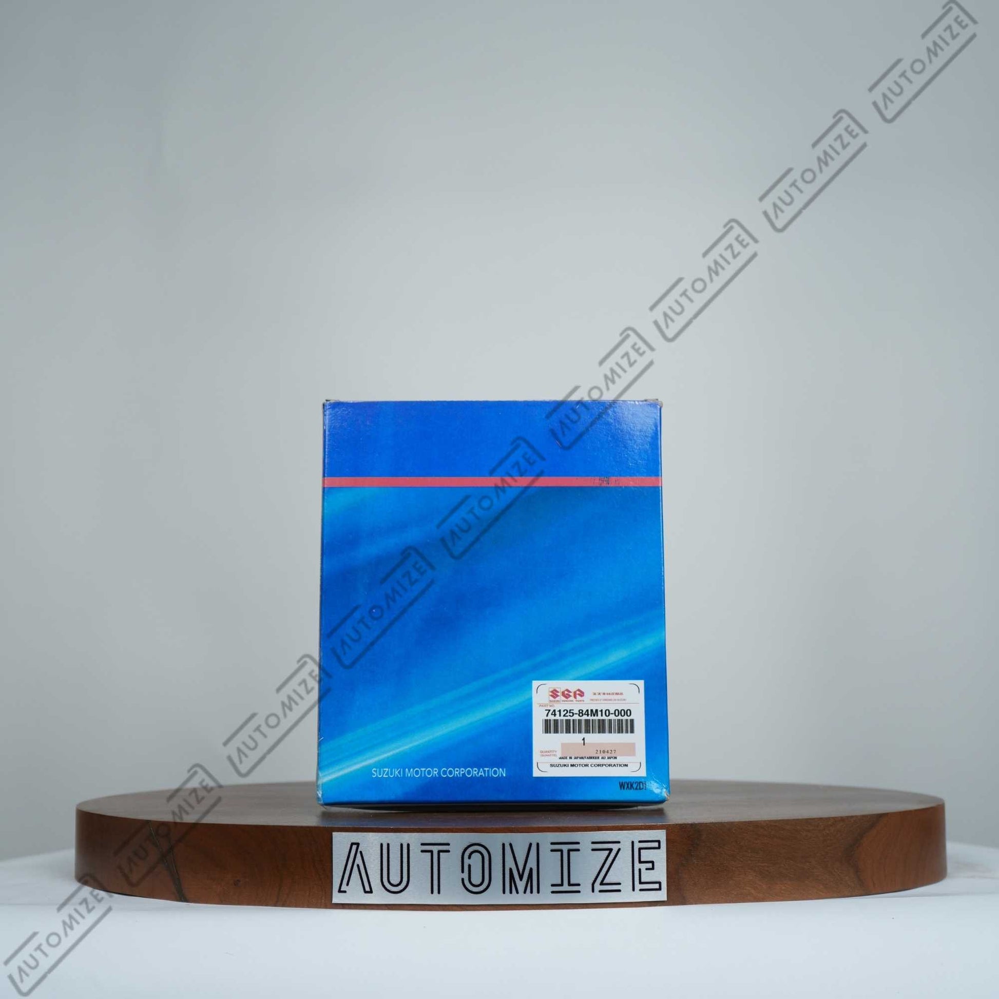 Buy Suzuki Genuine Parts Cabin Filter 74152-84M10-000 - Automize.pk