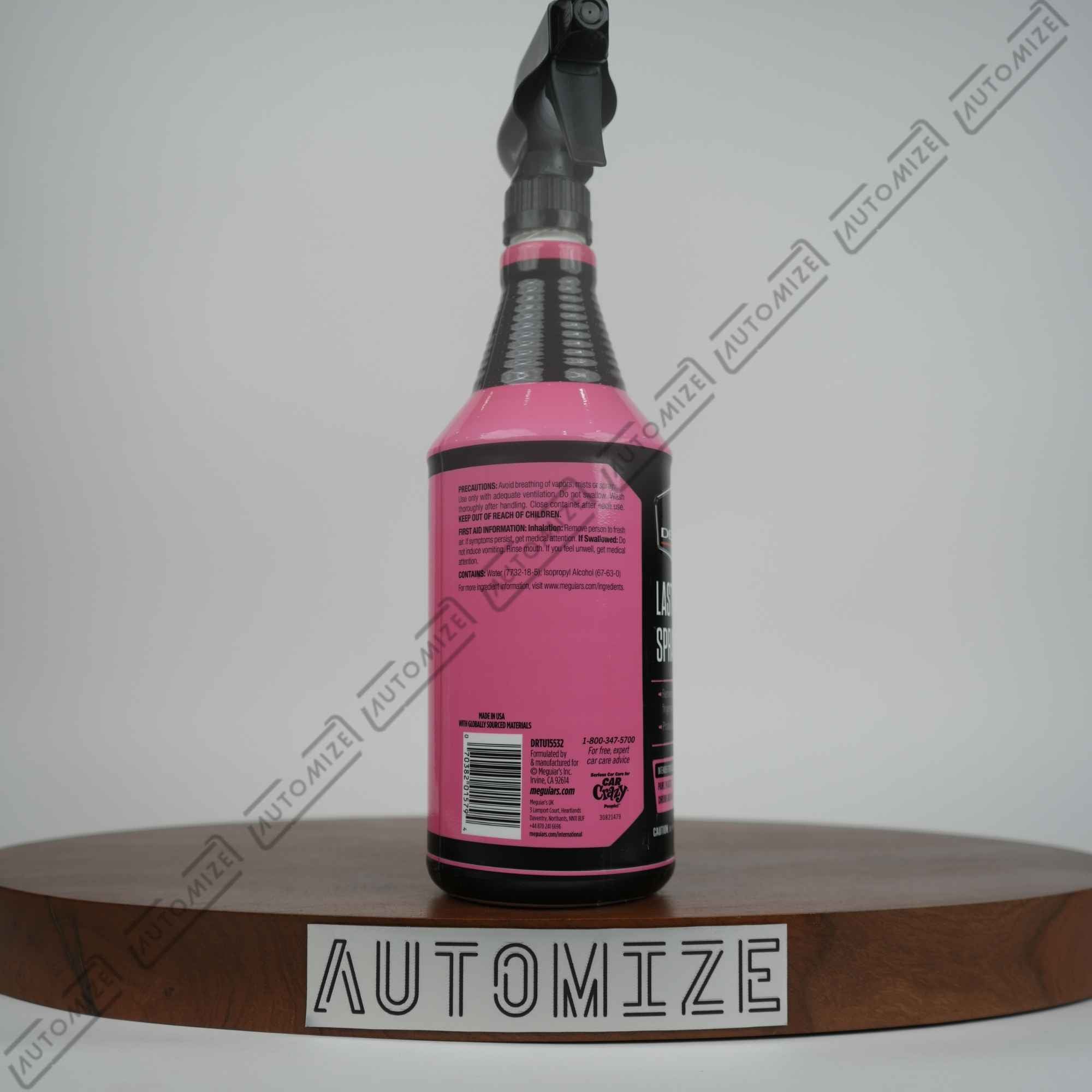 Meguiar's Detailer Last Touch Spray Detailer [D155] (946ml)