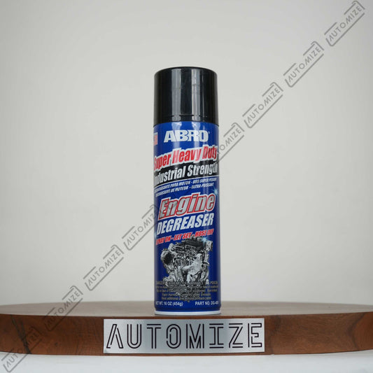 ABRO Engine Degreaser Super Heavy Duty Industrial Strength (454g)