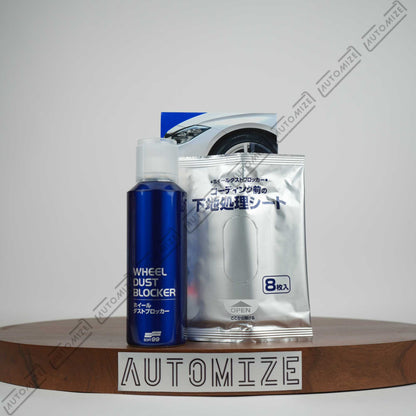 Soft99 Wheel Dust Blocker (200ml)