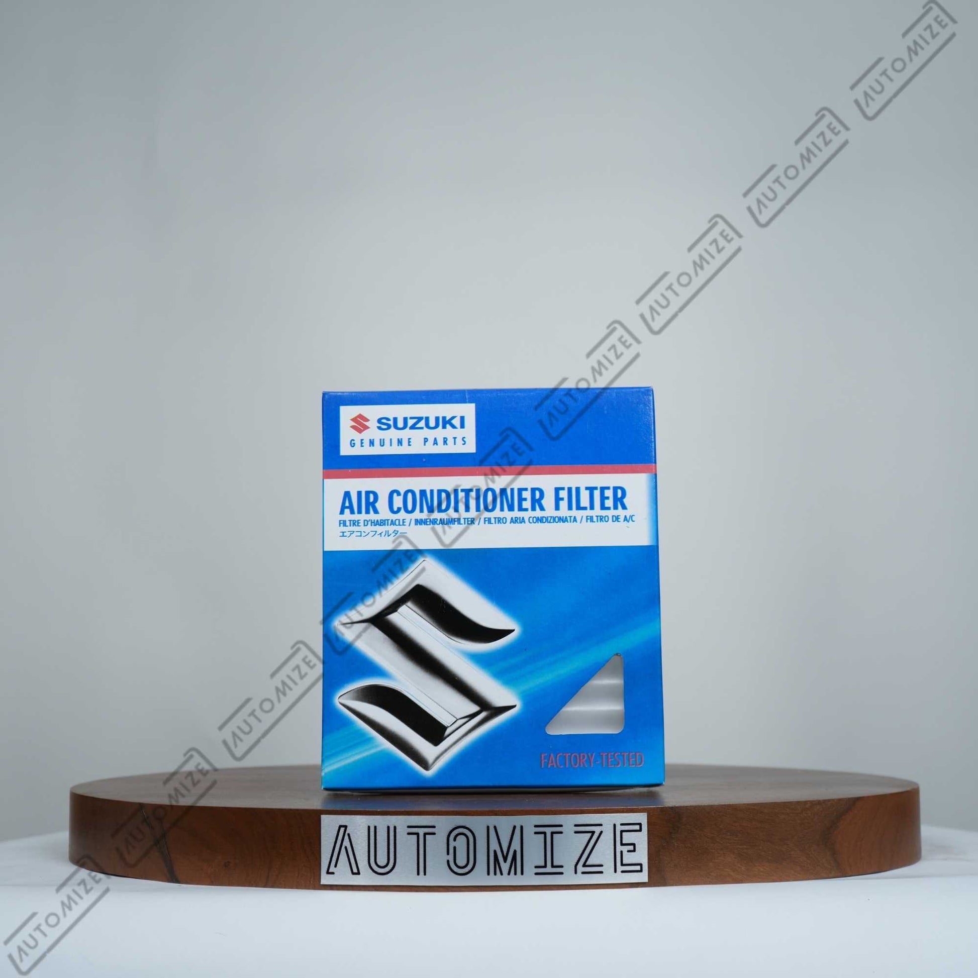 Suzuki Genuine Parts Cabin Filter 74152-84M10-000 - Automize.pk