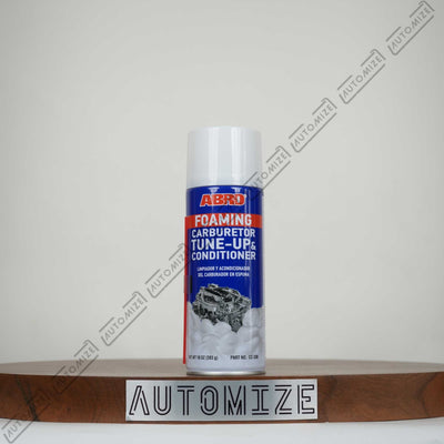 ABRO Foaming Carburetor Tune-UP and Conditioner (283g)
