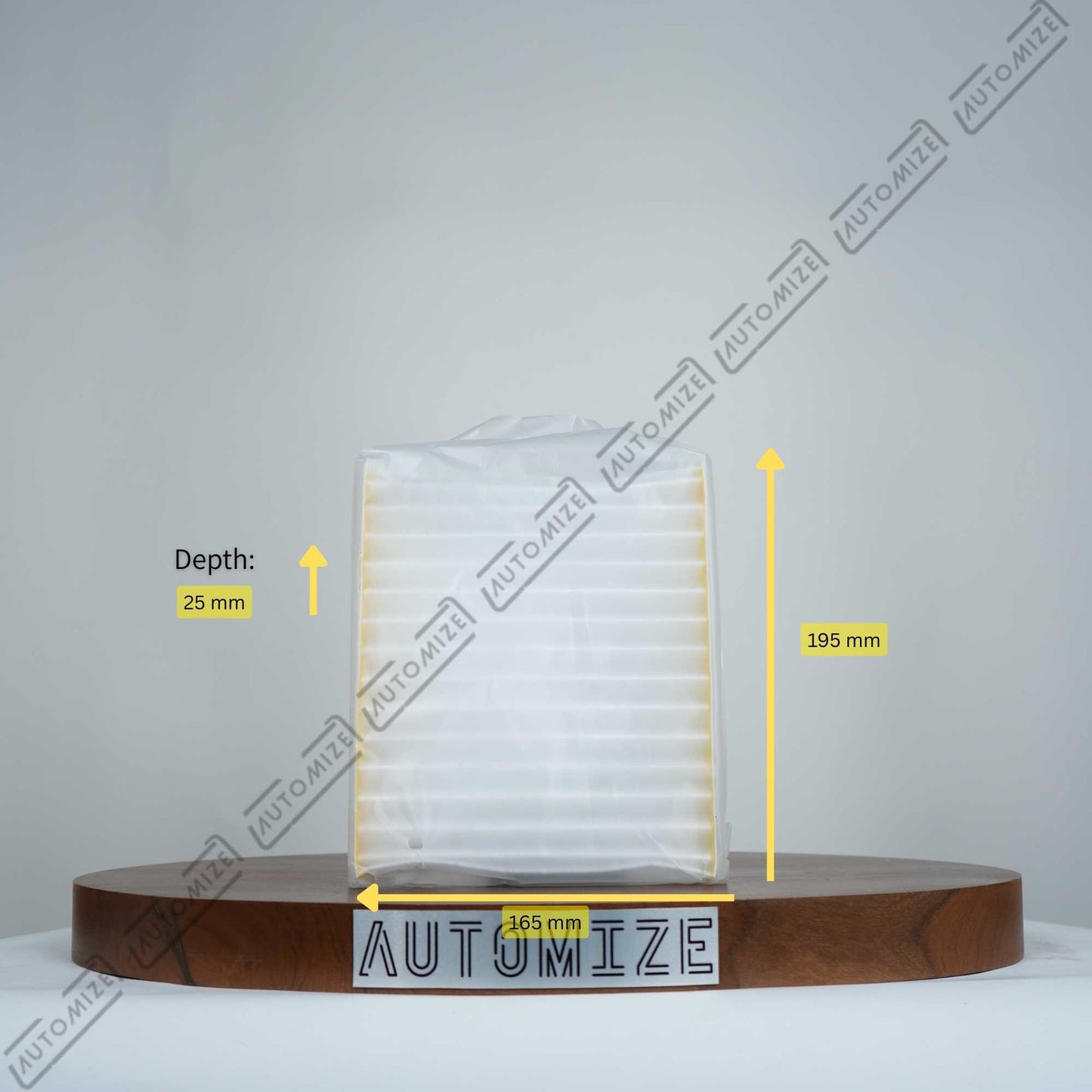 Shop Suzuki Genuine Parts Cabin Filter 74152-84M10-000 - Automize.pk