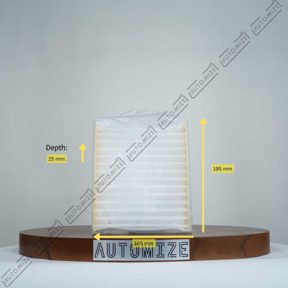 Shop Suzuki Genuine Parts Cabin Filter 74152-84M10-000 - Automize.pk