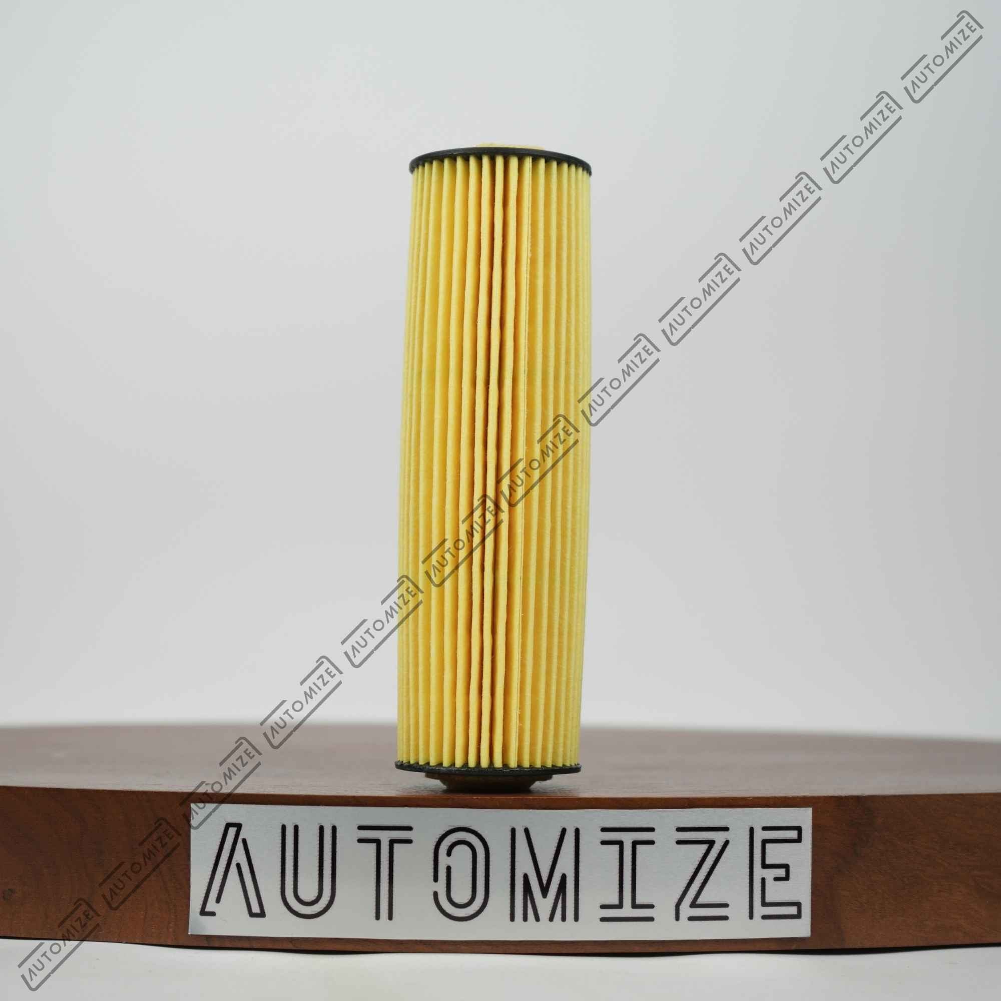 Hengst Oil Filter E207H-D221