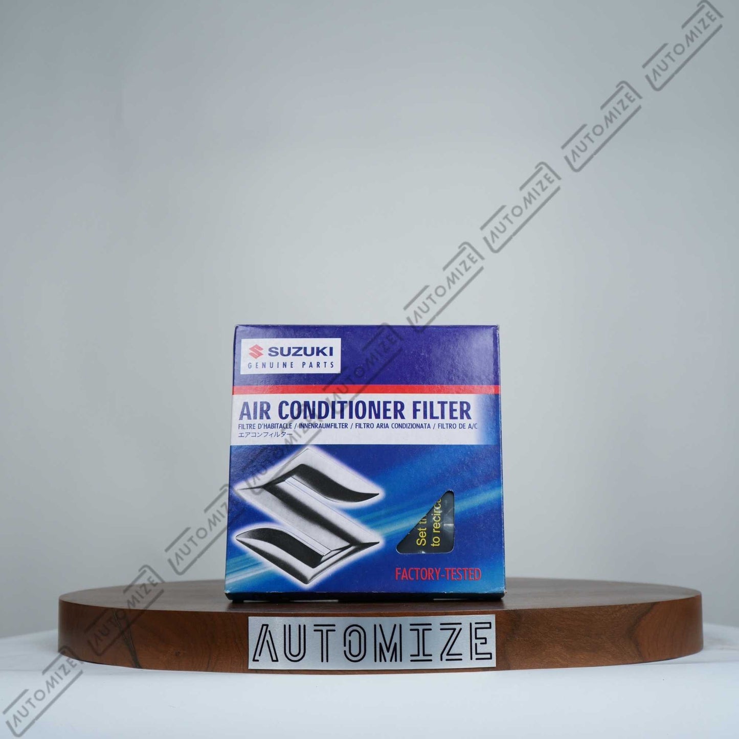Suzuki Genuine Parts Cabin Filter 95860-78F10 - Automize.pk
