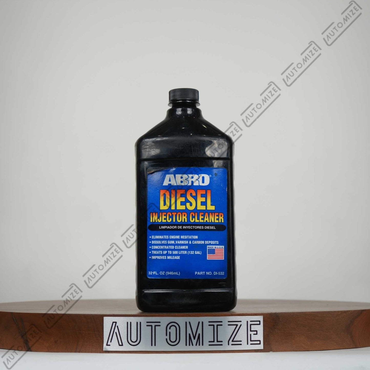 ABRO Diesel Injector Cleaner (946ml)