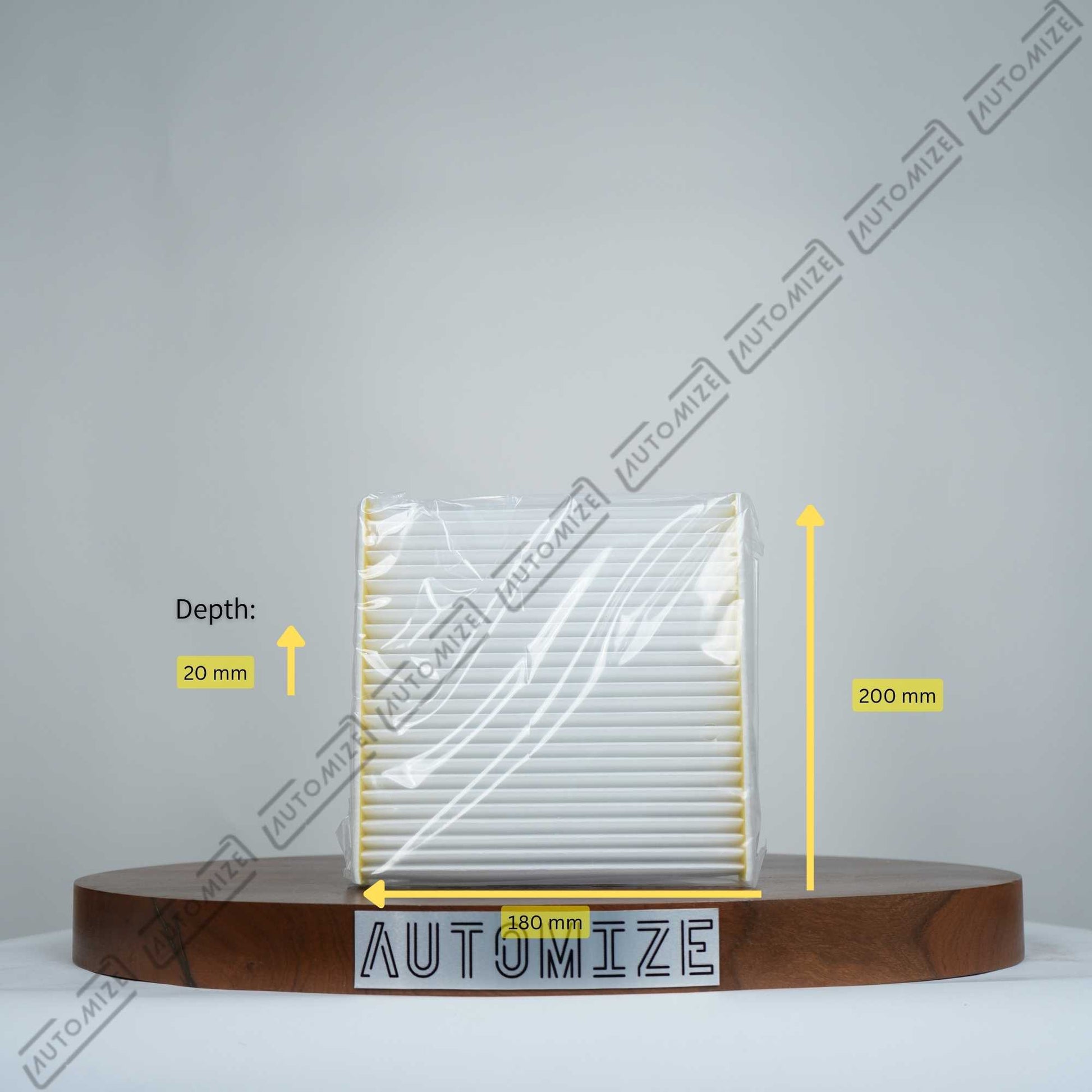 Shop Suzuki Genuine Parts Cabin Filter 95860-78F10 - Automize.pk