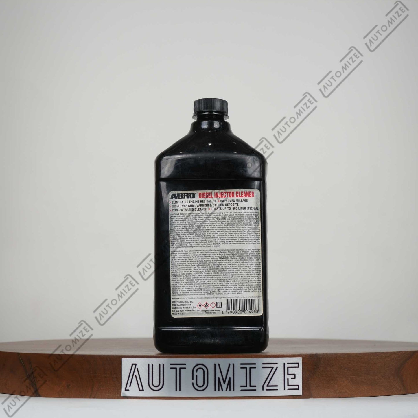 ABRO Diesel Injector Cleaner (946ml)