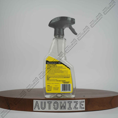 Meguiar's Ultimate Glass Cleaner and Water Repellent (473ml)