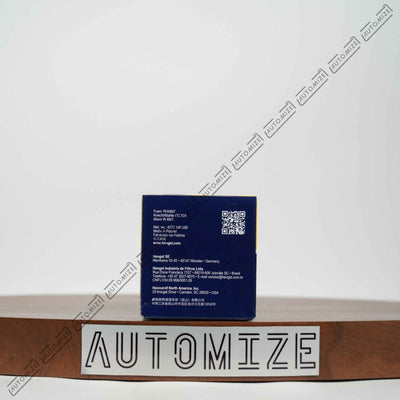 Hengst Oil Filter H97W07
