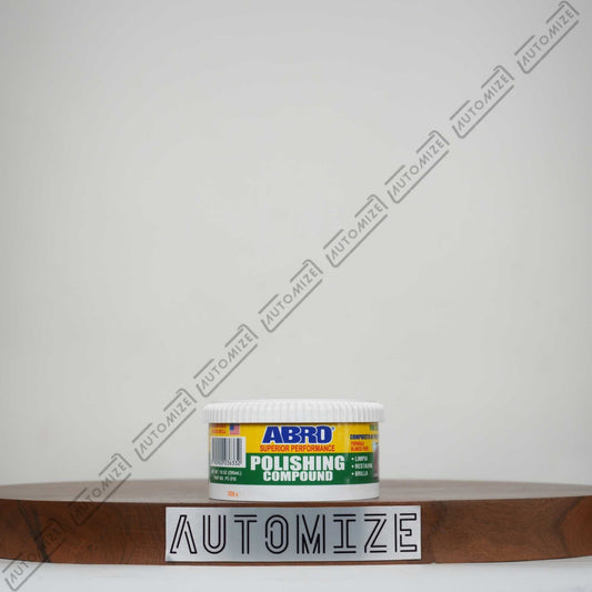 ABRO Polishing Compound (295ml)