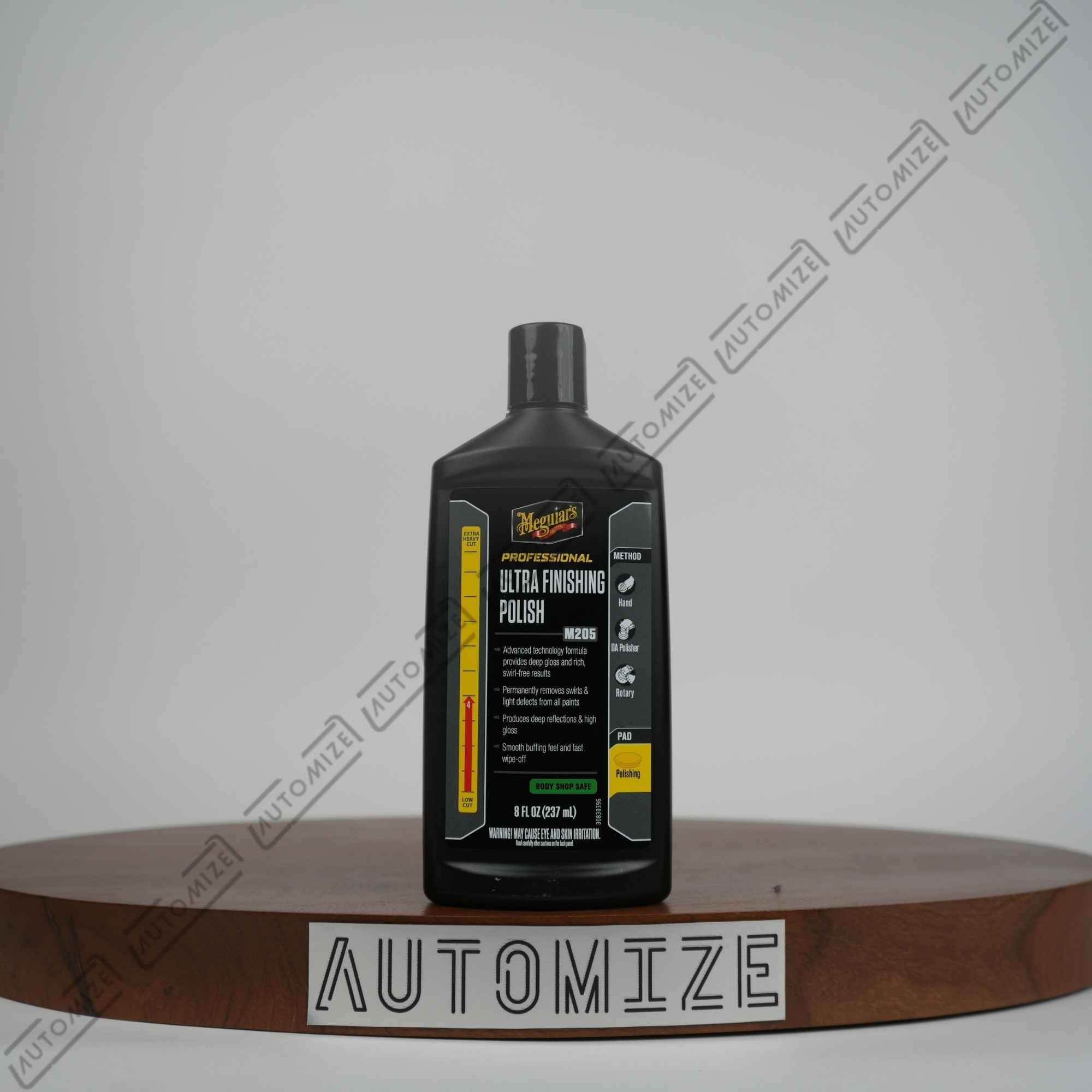Meguiar's Professional Ultra Finishing Polish [M205] (237ml)
