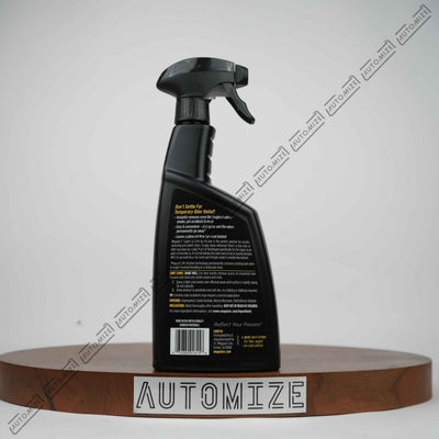 Meguiar's Carpet and Cloth Re-Fresher [New Car Scent] (709ml)