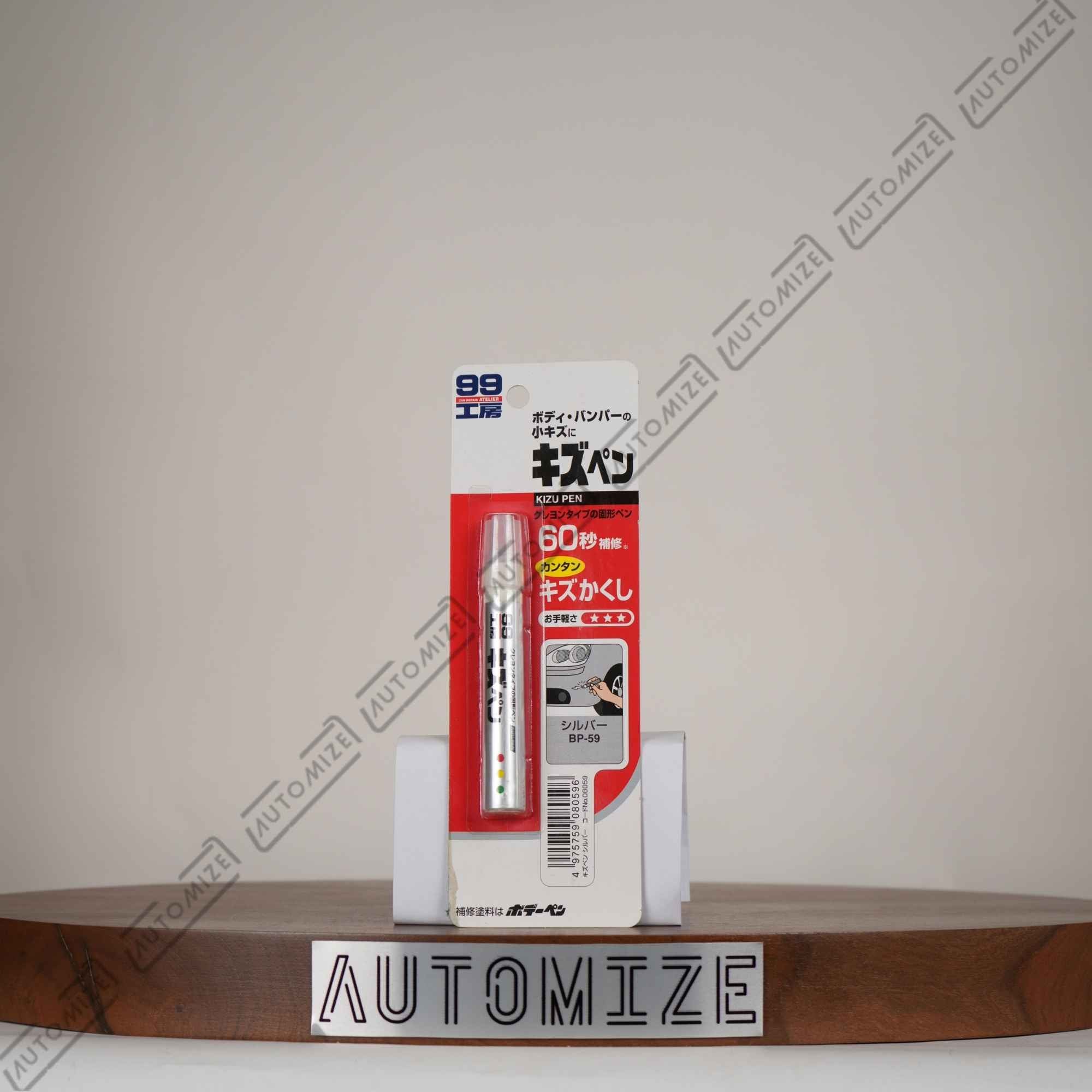 Soft99 Kizu Scratch Pen