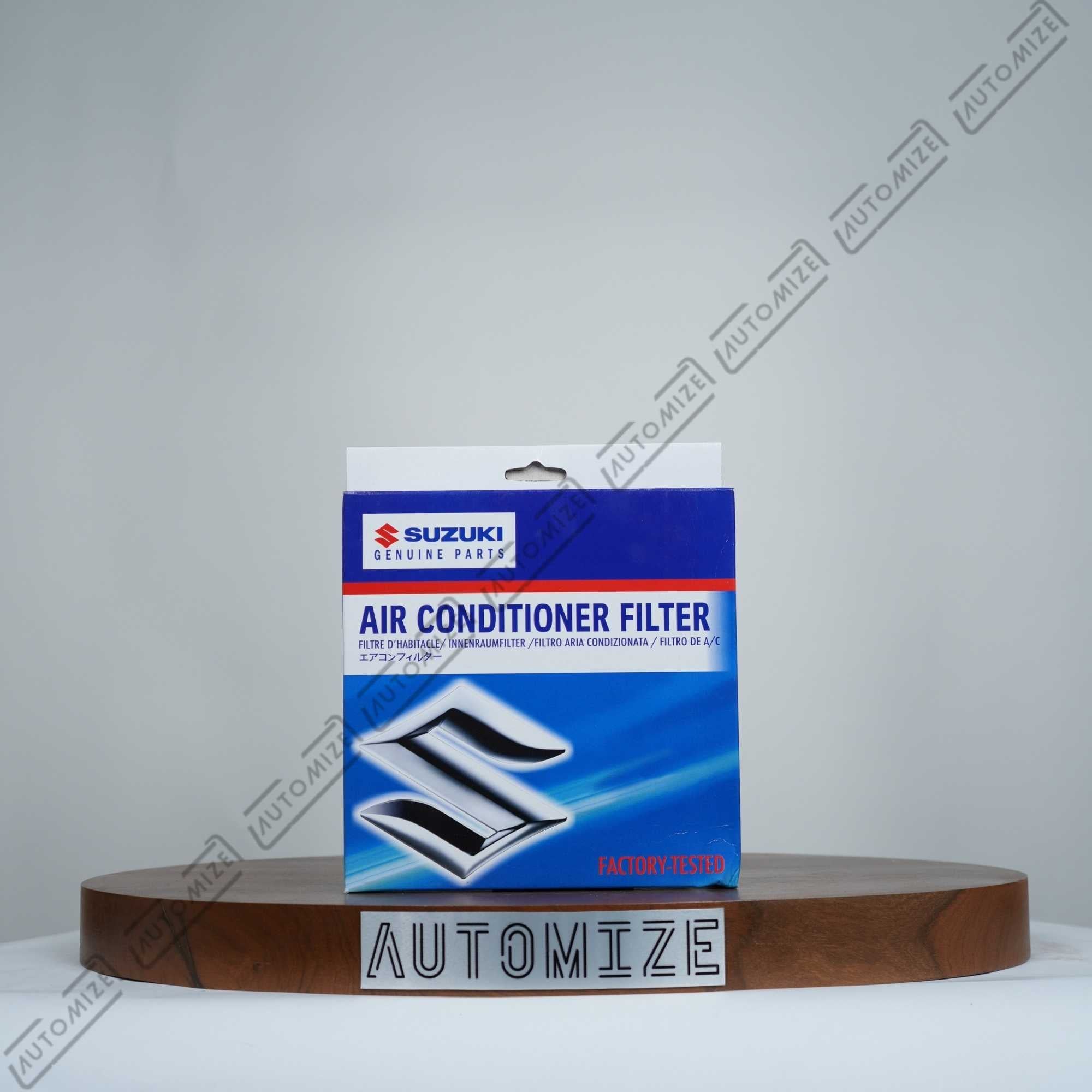 Suzuki Genuine Parts Cabin Filter 95860-74P00 - Automize.pk