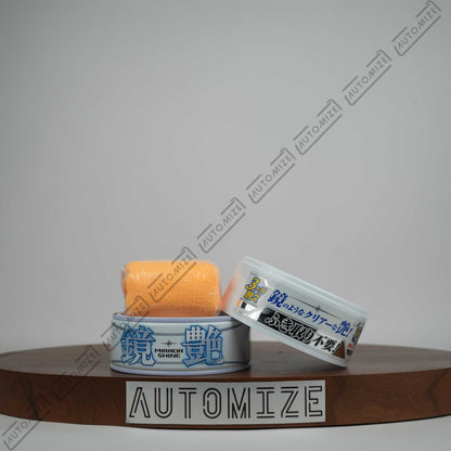 Soft99 Mirror Shine Light Colour Wax (200g)