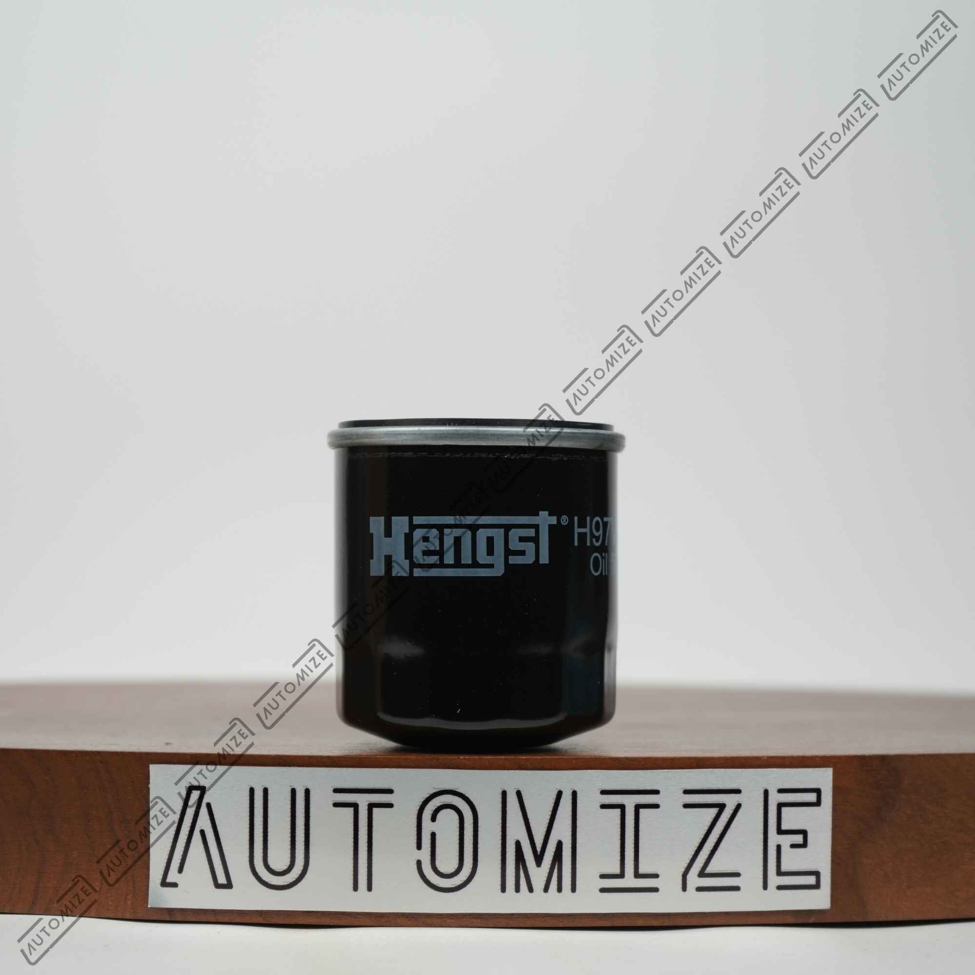 Hengst Oil Filter H97W07